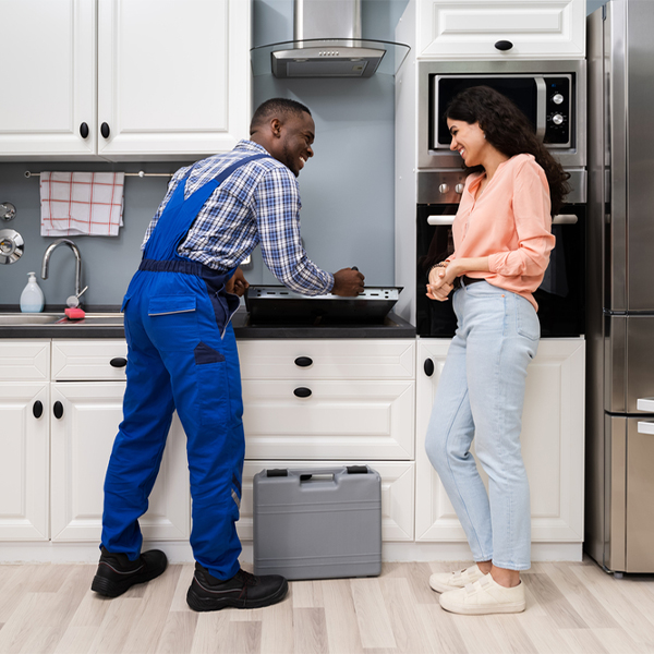 do you specialize in cooktop repair or do you offer general appliance repair services in Big Laurel Kentucky